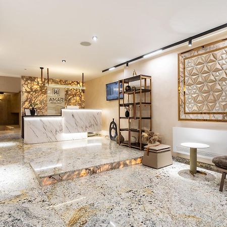 Amar Design Hotel By Hmg Софія Екстер'єр фото