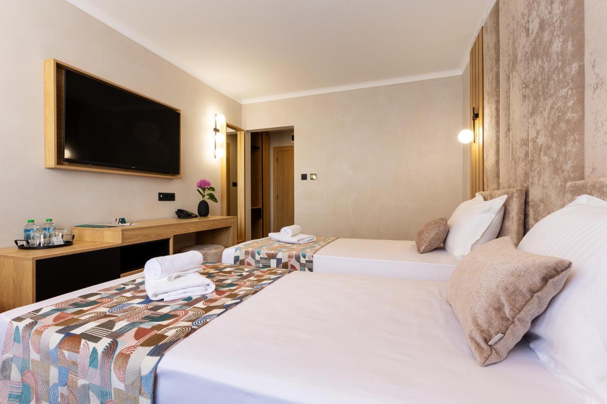 Amar Design Hotel By Hmg Софія Екстер'єр фото