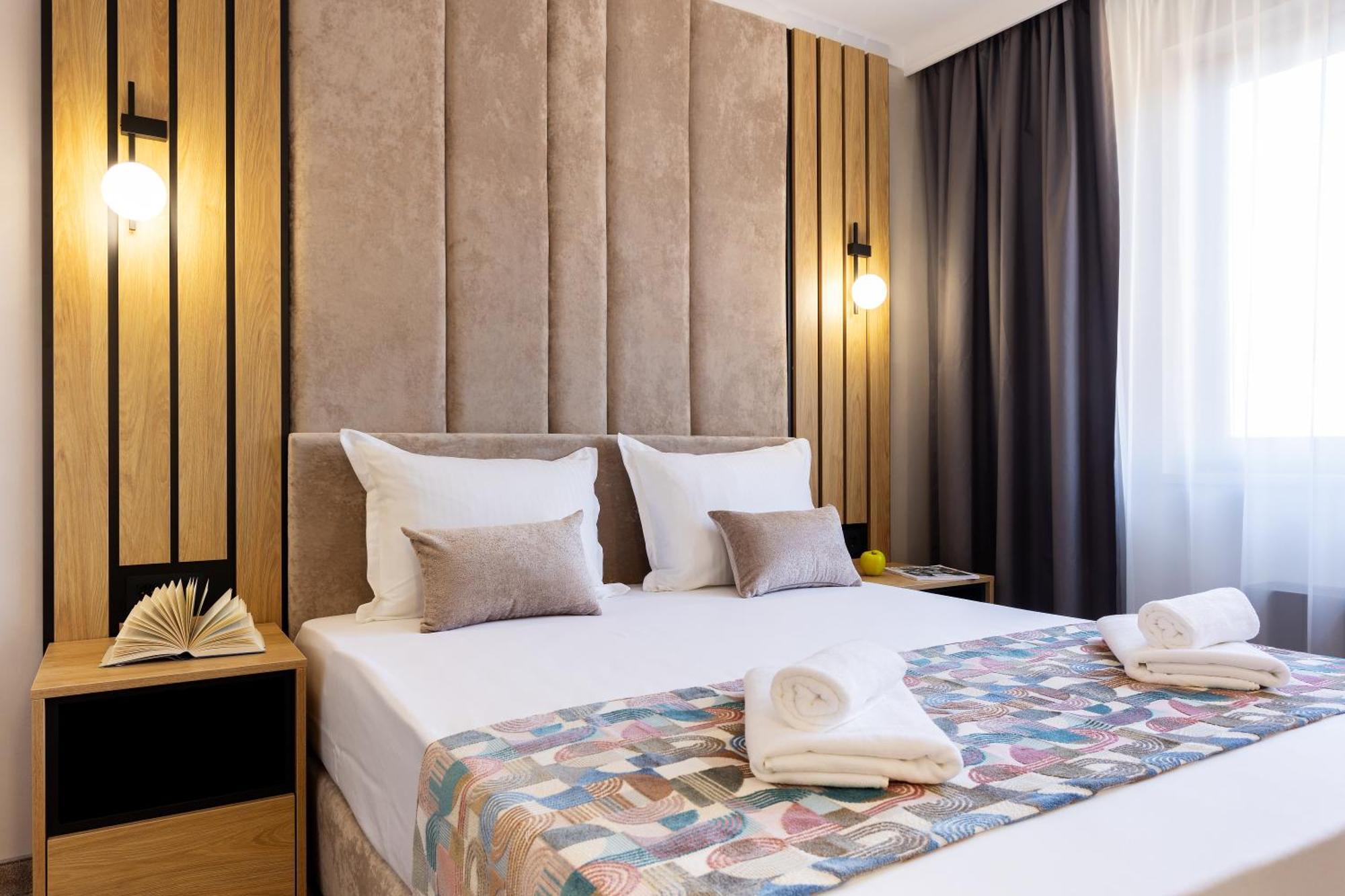 Amar Design Hotel By Hmg Софія Екстер'єр фото