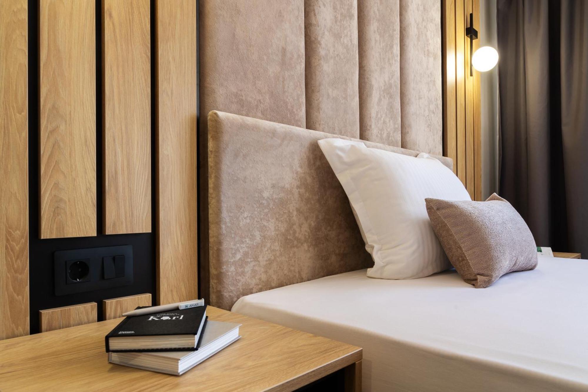 Amar Design Hotel By Hmg Софія Екстер'єр фото