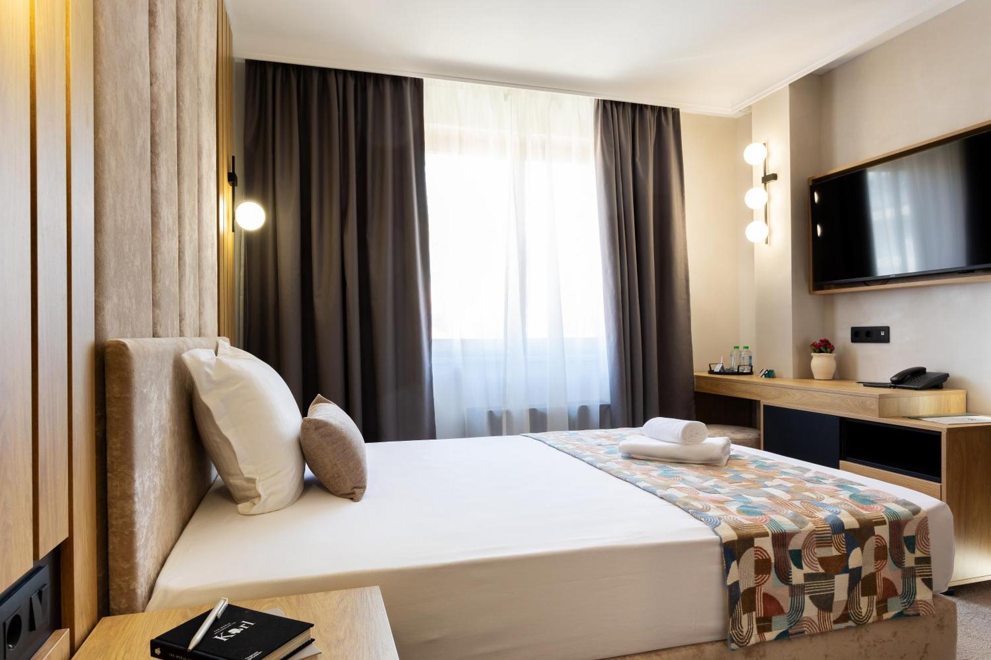 Amar Design Hotel By Hmg Софія Екстер'єр фото
