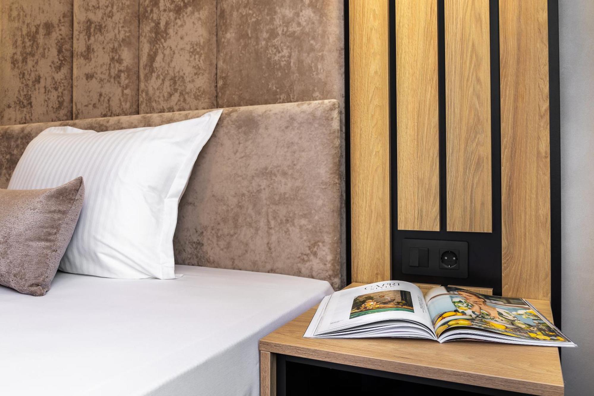 Amar Design Hotel By Hmg Софія Екстер'єр фото