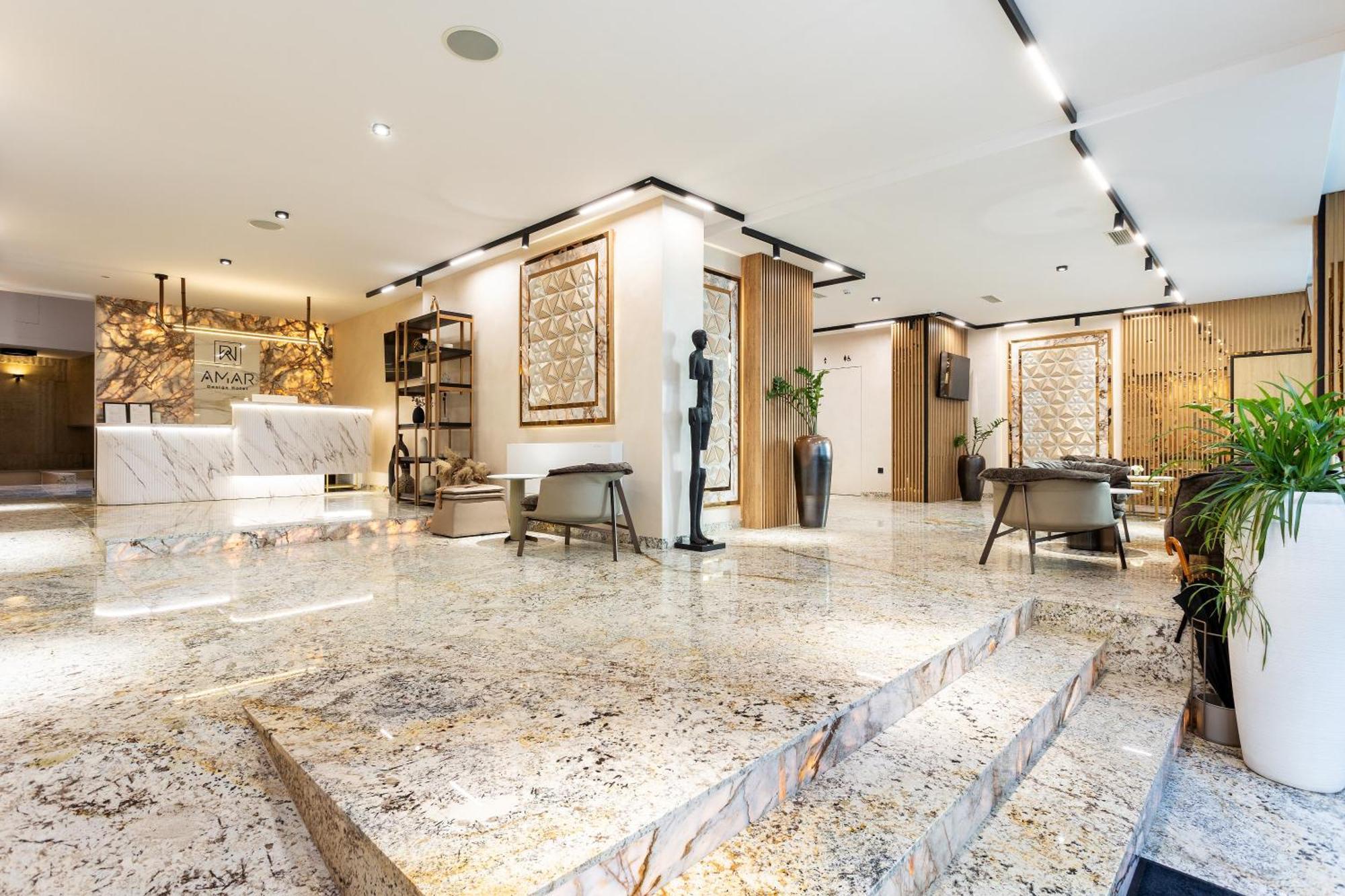 Amar Design Hotel By Hmg Софія Екстер'єр фото