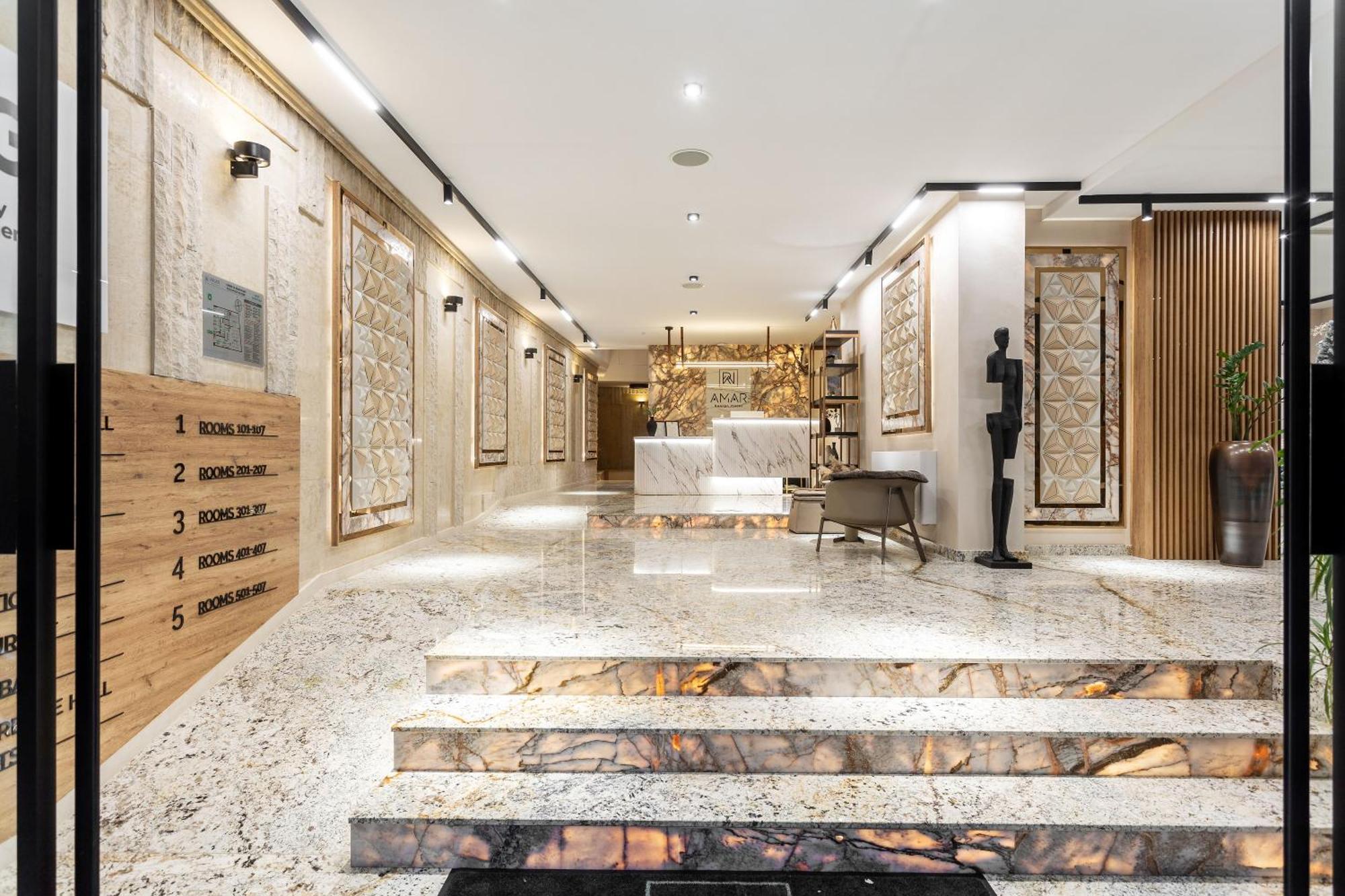 Amar Design Hotel By Hmg Софія Екстер'єр фото