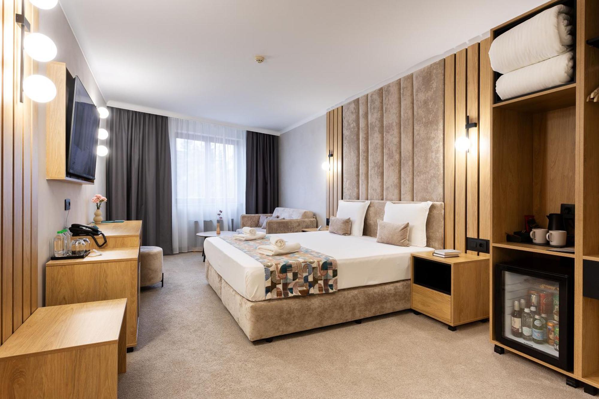 Amar Design Hotel By Hmg Софія Екстер'єр фото